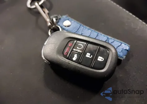 2024 Honda Civic Sport из США, поврежденный, VIN 2HGFE2F57RH590539